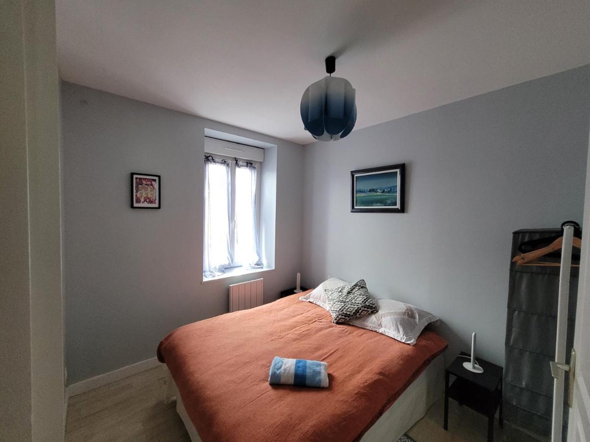 Appart 2 Chambres *Notre Bout Du Monde* Μπρεστ Εξωτερικό φωτογραφία