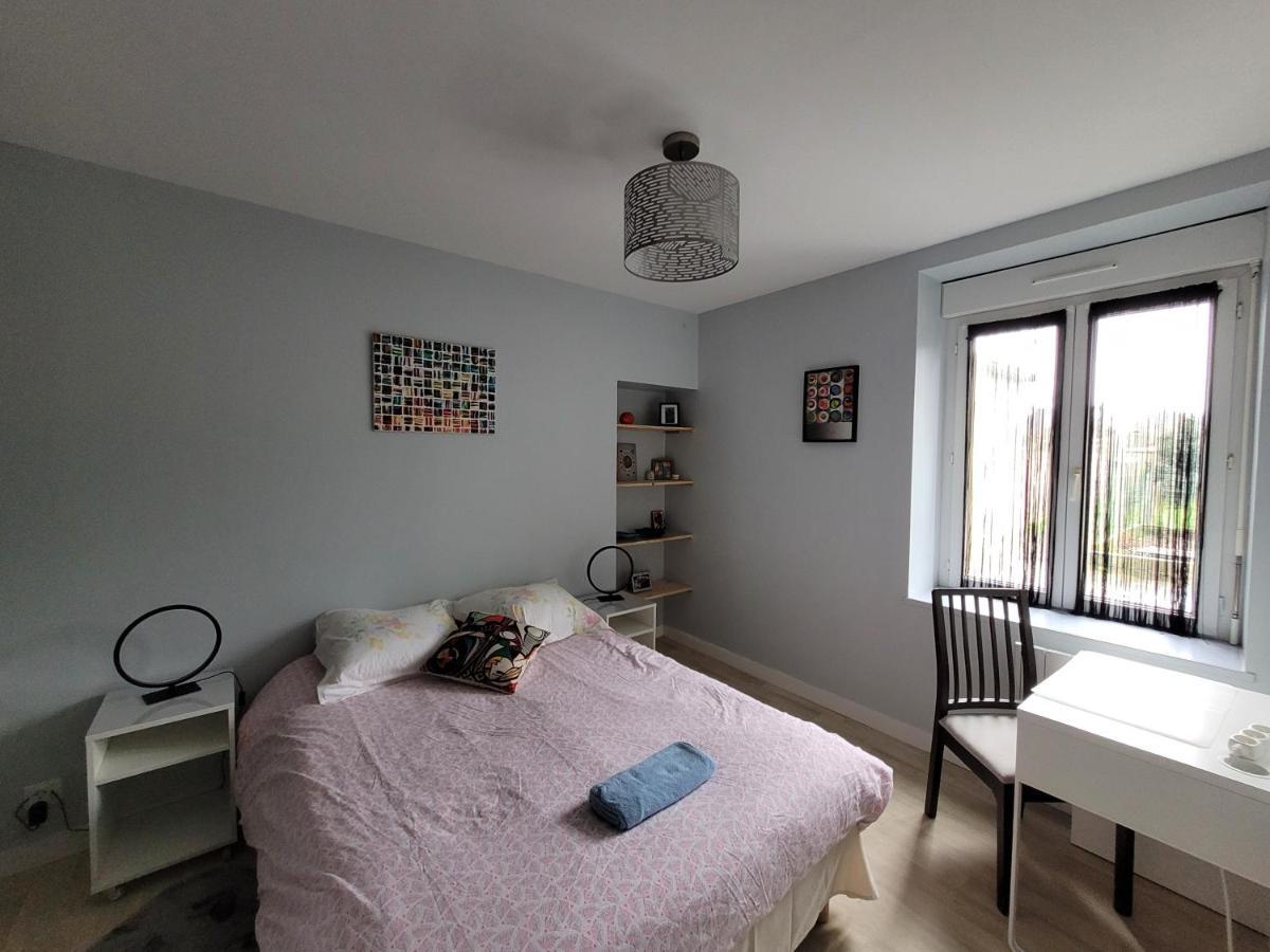 Appart 2 Chambres *Notre Bout Du Monde* Μπρεστ Εξωτερικό φωτογραφία